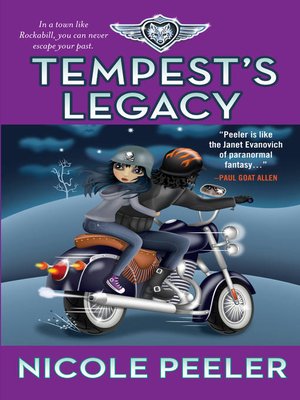 cover image of Tempest's Legacy